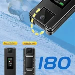 MinMax Outdoors 1080P Mini Action Camera product gallery image
