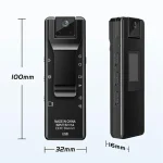 MinMax Outdoors 1080P Mini Action Camera product gallery image