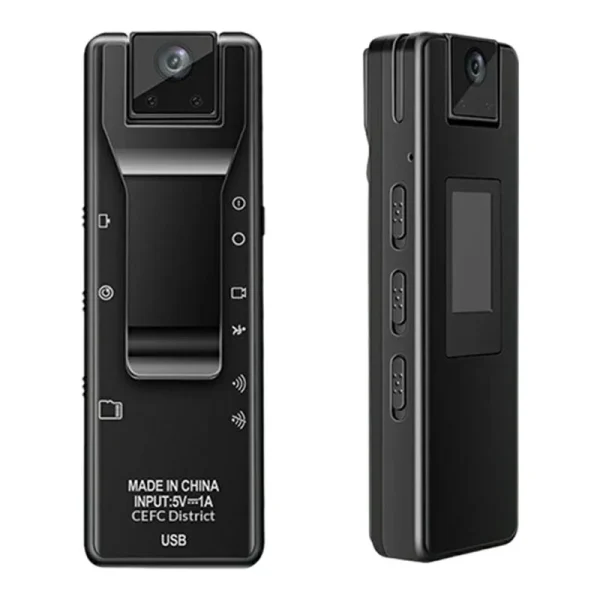 MinMax Outdoors 1080P Mini Action Camera main product image