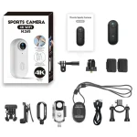 MinMax Outdoors 1080P Mini Action Camera product gallery image