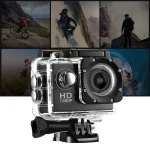 MinMax Outdoors 1080P Mini Action Camera product gallery image