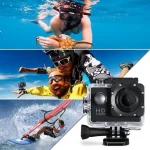 MinMax Outdoors 1080P Mini Action Camera product gallery image
