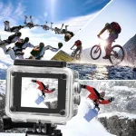 MinMax Outdoors 1080P Mini Action Camera product gallery image