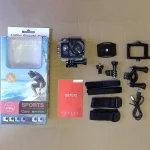 MinMax Outdoors 1080P Mini Action Camera product gallery image