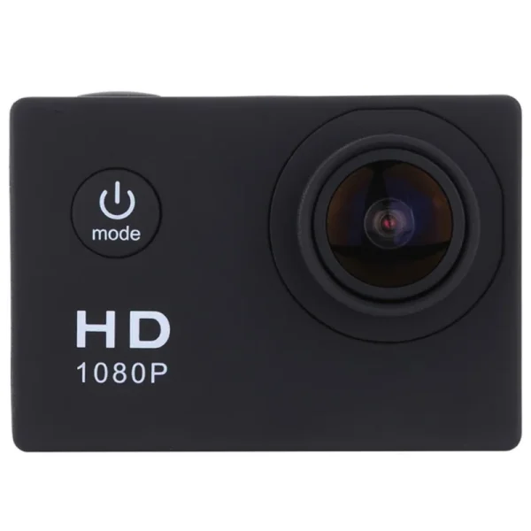 MinMax Outdoors 1080P Mini Action Camera main product image