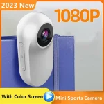 MinMax Outdoors 1080P Mini Action Camera product gallery image