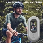 MinMax Outdoors 1080P Mini Action Camera product gallery image