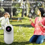 MinMax Outdoors 1080P Mini Action Camera product gallery image