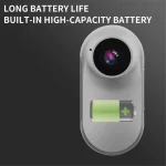MinMax Outdoors 1080P Mini Action Camera product gallery image