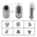 MinMax Outdoors 1080P Mini Action Camera product gallery image