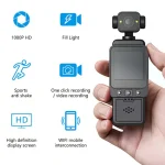 MinMax Outdoors 1080P Mini Action Camera product gallery image