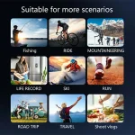 MinMax Outdoors 1080P Mini Action Camera product gallery image