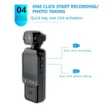 MinMax Outdoors 1080P Mini Action Camera product gallery image