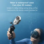 MinMax Outdoors 1080P Mini Action Camera product gallery image