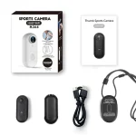 MinMax Outdoors 1080P Mini Action Camera product gallery image