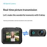 MinMax Outdoors 1080P Mini Action Camera product gallery image