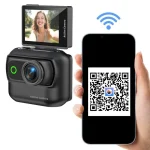 MinMax Outdoors 1080P Mini Action Camera product gallery image