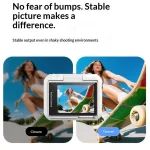 MinMax Outdoors 1080P Mini Action Camera product gallery image