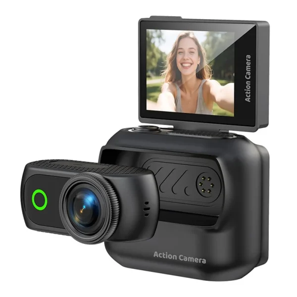 MinMax Outdoors 1080P Mini Action Camera main product image