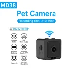 MinMax Outdoors 1080P Mini Action Camera product gallery image