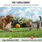 MinMax Outdoors 1080P Mini Action Camera product gallery image