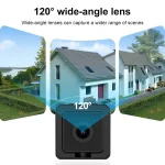 MinMax Outdoors 1080P Mini Action Camera product gallery image