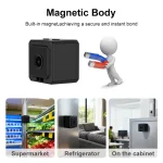 MinMax Outdoors 1080P Mini Action Camera product gallery image