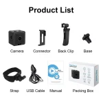 MinMax Outdoors 1080P Mini Action Camera product gallery image