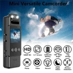 MinMax Outdoors 1080P Mini Action Camera product gallery image