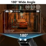 MinMax Outdoors 1080P Mini Action Camera product gallery image