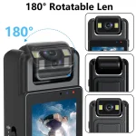 MinMax Outdoors 1080P Mini Action Camera product gallery image