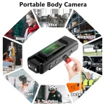 MinMax Outdoors 1080P Mini Action Camera product gallery image