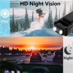 MinMax Outdoors 1080P Mini Action Camera product gallery image