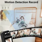 MinMax Outdoors 1080P Mini Action Camera product gallery image