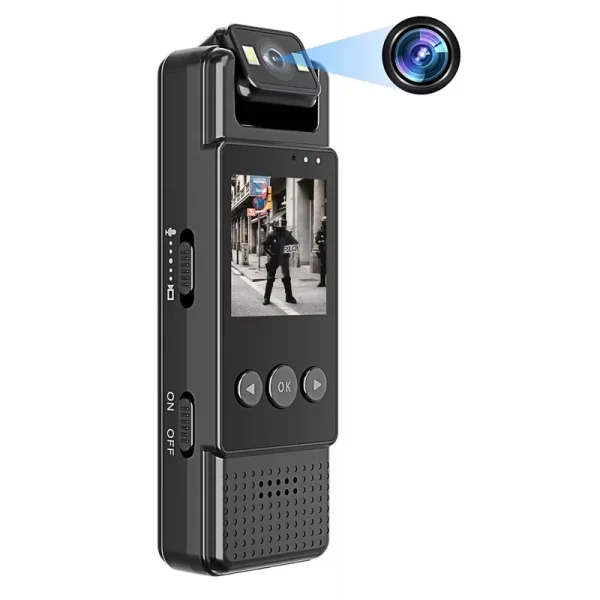 MinMax Outdoors 1080P Mini Action Camera main product image