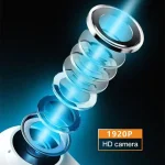 MinMax Outdoors 1080P Mini Action Camera product gallery image