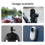 MinMax Outdoors 1080P Mini Action Camera product gallery image