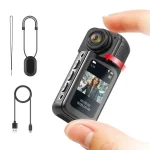 MinMax Outdoors 1080P Mini Action Camera product gallery image