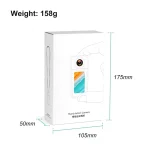 MinMax Outdoors 1080P Mini Action Camera product gallery image