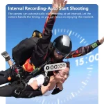 MinMax Outdoors 1080P Mini Action Camera product gallery image