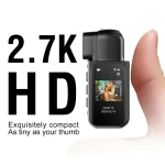 MinMax Outdoors 1080P Mini Action Camera product gallery image
