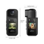 MinMax Outdoors 1080P Mini Action Camera product gallery image