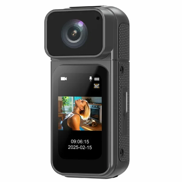 MinMax Outdoors 1080P Mini Action Camera main product image