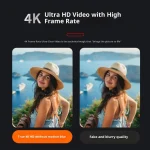 MinMax Outdoors 1080P Mini Action Camera product gallery image