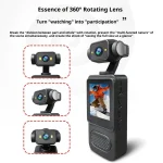 MinMax Outdoors 1080P Mini Action Camera product gallery image
