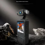 MinMax Outdoors 1080P Mini Action Camera product gallery image