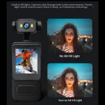 MinMax Outdoors 1080P Mini Action Camera product gallery image