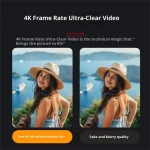 MinMax Outdoors 1080P Mini Action Camera product gallery image