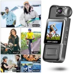 MinMax Outdoors 1080P Mini Action Camera product gallery image