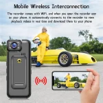 MinMax Outdoors 1080P Mini Action Camera product gallery image